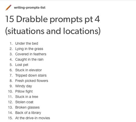 Write one happy (or fluffy) story and one with a dark twist. Fluffy Romance Prompts, Short Film Ideas Inspiration Writing Prompts, Flash Fiction Prompts, Fluffy Prompts, Short Film Prompts, Short Film Ideas Prompts, Dark Poetry Prompts, Dark Writing Prompts, Songwriting Prompts