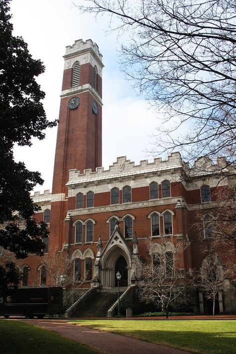 21) The Blair School of Music at Vanderbilt University offers a plethora of free music events throughout the year. Check their calendar and forget your wallet. Blair School, Future Collage, Cornelius Vanderbilt, College Search, Manifest Destiny, British Architecture, Vanderbilt University, Lectures Hall, Tall Buildings