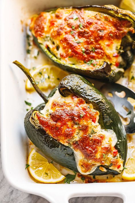 Chicken Stuffed Poblano Peppers Keto, Salsa Verde Chicken Stuffed Peppers, Chilean Chicken Recipes, Stuffed Chile Relleno Recipe, Stuffed Relleno Peppers, Gluten Free Chile Relleno, Chicken Stuffed Pablo Peppers, Stuffed Poblano Peppers Keto, Chicken Plates Dinners