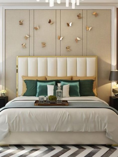 Wood Bedroom Sets, Bed Headboard Design, Modern Luxury Bedroom, Luxury Bedroom Design, Bed Design Modern, Luxury Home Furniture, Luxury Bedroom Master, Bedroom Bed Design, Bed Furniture Design