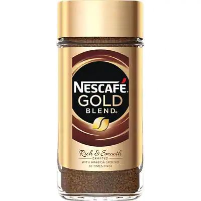 Nescafe Instant Coffee, Nescafe Gold Blend, Nescafe Gold, Roasted Coffee Beans, Coffee Powder, Instant Coffee, Freeze Dried, Blended Coffee, Freeze Drying