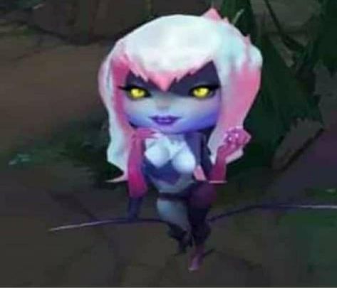 Evelynn Pfp, League Of Legends Funny, Evelynn Lol, Legend Cat, Evelynn League Of Legends, Play League Of Legends, League Memes, League Of Legends Memes, Lol Memes