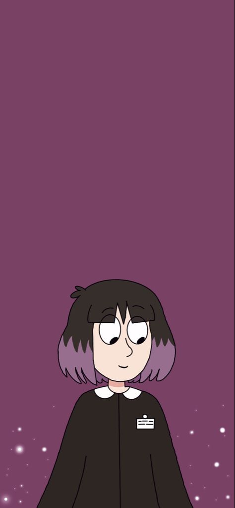 hilda kaisa wallpaper purple aestheti glow witch iphone x/xr Kaisa Fanart Hilda, Alfur Hilda Fanart, Hilda Wallpaper Phone, Hilda Wallpaper, Kaisa Wallpaper, Kaisa Fanart, Hilda Netflix, Witch Wallpaper, Wallpaper Cartoon