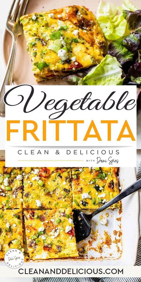 Frittata Recipes Baked, Roasted Vegetable Frittata, Veggie Frittata Recipes, Frittata Recipes Healthy, Vegetarian Frittata, Fritata Recipe, Frittata Recipes Breakfast, Lighter Meals, Fritatta Recipe