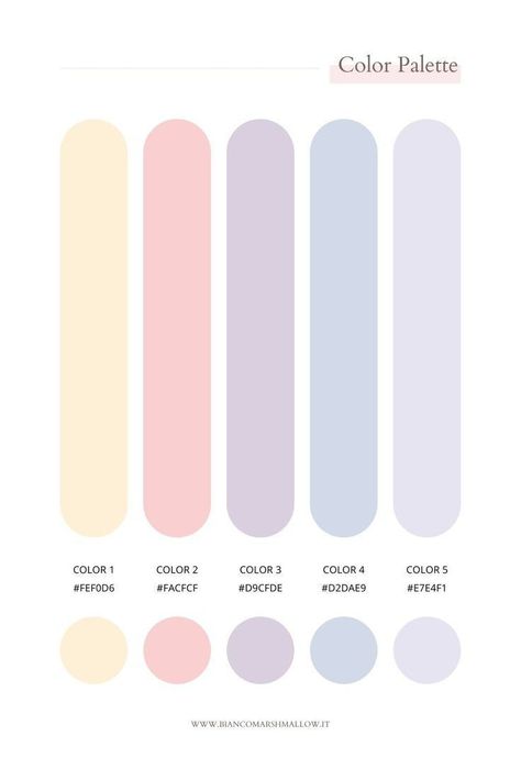 Color Palette Ideas, Pantone Colour Palettes, Desain Buklet, Hex Color Palette, Canvas Learning, Color Schemes Colour Palettes, Palette Ideas, Hex Color Codes, Pastel Colour Palette