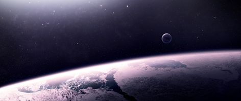 2560x1080 Wallpaper star, relief, planet, space 2560x1080 Wallpaper, 1080 Wallpaper, Outer Space Wallpaper, Planets Wallpaper, Space Artwork, Aesthetic Space, Universe Galaxy, Hd Background, Funny Wallpaper