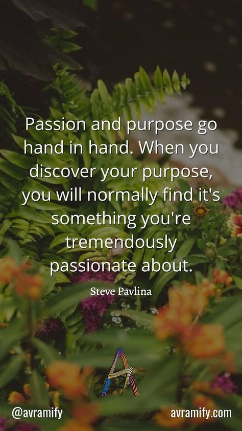 My Purpose Quotes, Purpose Quotes Inspiration, Finding Yourself Quotes, Purpose Quotes, Passion Quotes, Purposeful Life, Psychological Facts, Achievement Quotes, Powerful Motivational Quotes