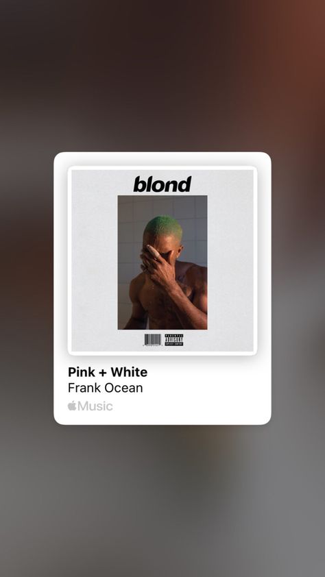 Frank Ocean Apple Music, Godspeed Wallpaper, Godspeed Frank Ocean, Frank Ocean Spotify, Frank Ocean Music, Apple Music Aesthetic, Psychology Of Love, Bunny Emoji, Frank Ocean Wallpaper