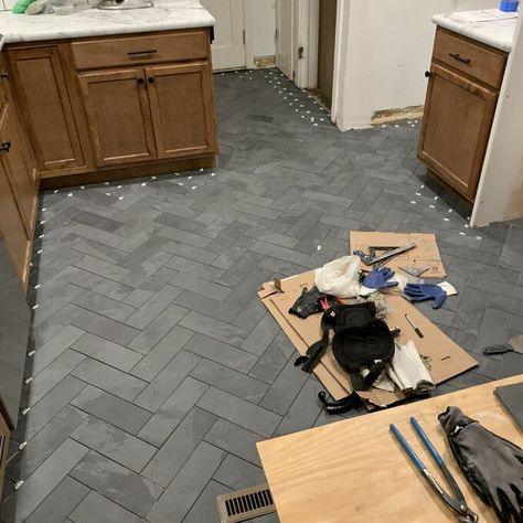 MSI Montauk 4" x 12" Slate Stone Look Wall & Floor Tile & Reviews | Wayfair Slate Tile Floor Kitchen, Msi Montauk, Slate Floor Kitchen, Black Slate Floor, Slate Bathroom, Slate Kitchen, Slate Floor, Slate Tile Floor, Foyer Flooring