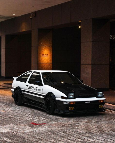 Toyota Trueno, Corolla Ae86, Ae 86, Toyota Ae86, Jdm Wallpaper, Pimped Out Cars, Best Jdm Cars, Lovely Car, Pagani Huayra