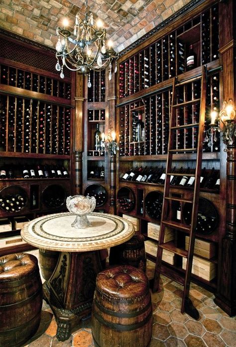 . Classy Gentleman, Wine Cave, Home Wine Cellars, Wine Cellar Design, Cellar Design, Wine Cellars, Wine Cabinet, Wine Collection, Wine Room