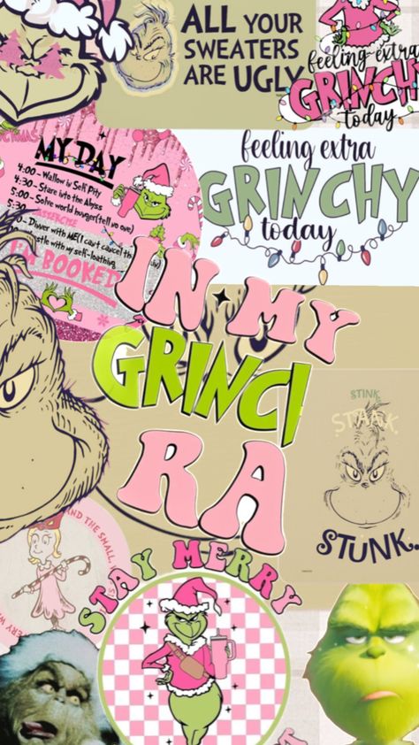 #preppy #christmasaesthetic #christmas #preppyaesthetic #aesthetic #wallpaper #funny #grinch Christmas Grinch Wallpaper, Grinch Wallpaper, Funny Grinch, Christmas Grinch, Christmas Wallpaper, Aesthetic Wallpaper, Not Mine, Grinch, Cut Out