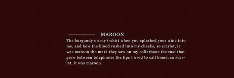 Maroon Header, Taylor Swift Twitter, Angry People, Annoying People, I M Sick, Twitter Header Aesthetic, Phone Theme, Dark Pictures, Twitter Headers