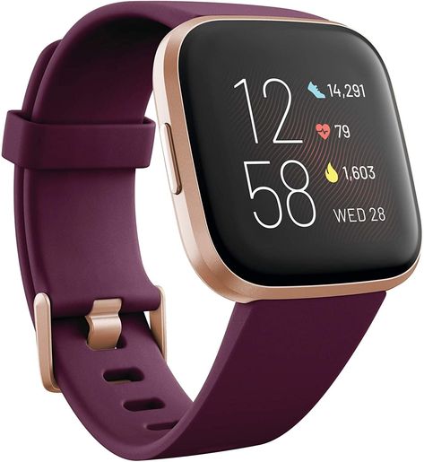 Win Fitbit Versa 2 Smart Watch https://www.contestscoop.com/fitbit-canada-giveaways/ . . . #Canadacontest #canadiangiveaway #FitbitVersa #Fitbit #Smartwatch Fitbit App, Fitbit Versa 2, Best Fitness Tracker, Flowers Images, Copper Rose, Fitness Watch, Amazon Alexa, Men's Watches, Heart Rate