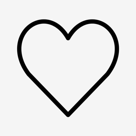 Like Icon Png, Heart Icon Png, Hart Icon, Heart Trend, Hearts Cartoon, Like Illustration, Hearts Icon, Like Png, Heart Vector Illustration