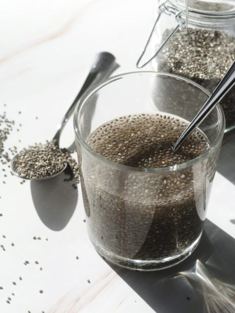 10 Benefits of Chia Seed Water - Nutrabay Magazine Benefits Of Chia, Chia Seed Water, Chia Benefits, Routine Life, Chia Seeds Benefits, Soluble Fiber, Nutrition And Dietetics, Water Recipes, Homemade Sauce