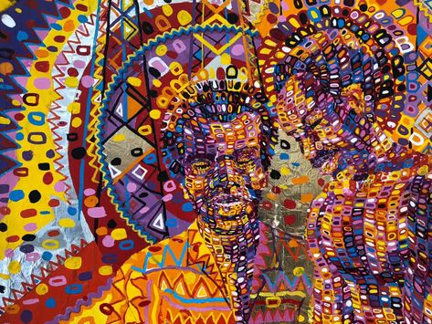 AfriCOBRA: the collective that helped shape the black arts movement | Art | The Guardian Black Arts Movement, Movement Art, Black Arts, Art Community, The Collective, Visionary Art, African American Art, Black Artists, The 60s