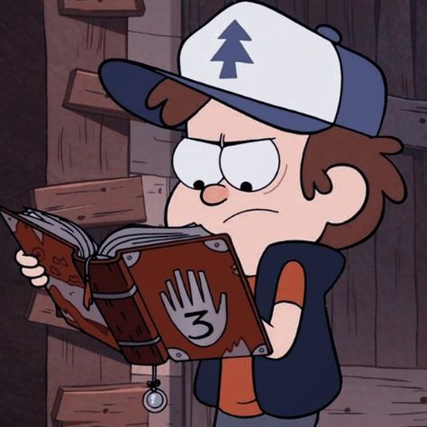 Giffany Gravity Falls, Libro Gravity Falls, Gravity Falls Journal, Gravity Falls Characters, Timmy Turner, Gravity Falls Dipper, Dipper And Mabel, Mabel Pines, Gravity Falls Art