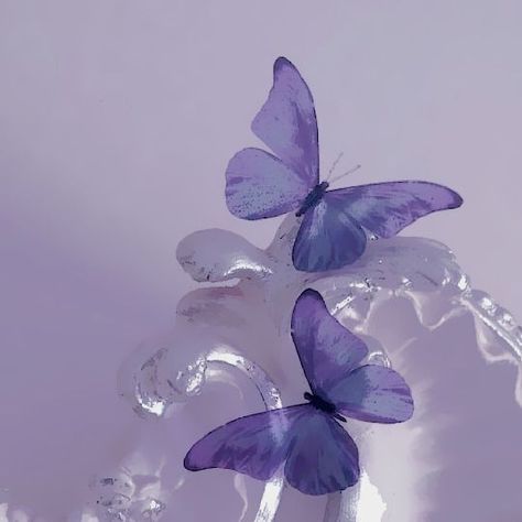 Gold Wallpaper, Crystals In The Home, Instagram Theme, Aesthetic Colors, Purple Butterfly, Butterfly Wallpaper, Purple Wallpaper, Purple Aesthetic, Blackpink Rose