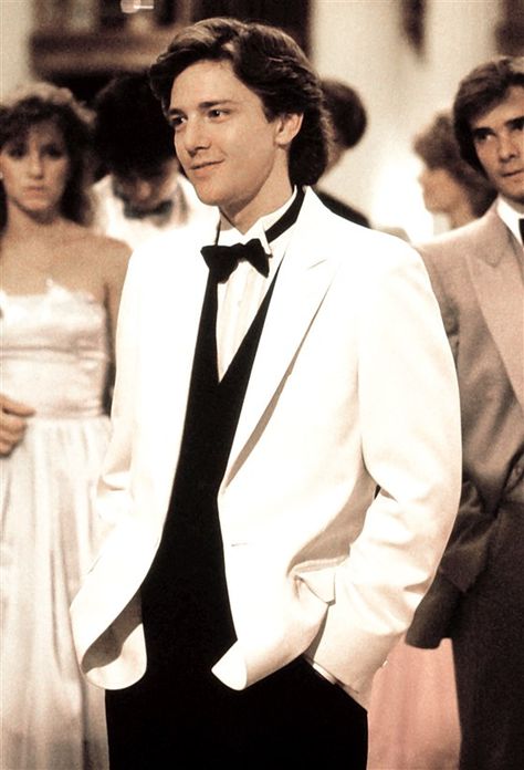 Jon Cryer, Pink Movies, Kenny Ortega, Andrew Mccarthy, Brat Pack, Ferris Bueller, John Hughes, Pink Costume, James Spader