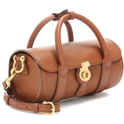 Burberry The Small Trench Leather Barrel Bag ($2,295) ❤ liked on Polyvore featuring bags, handbags, burberry purses, genuine leather purse, leather bags, burberry bags and burberry Handbags Blue, African Hats, Burberry Purse, Small Leather Purse, Brown Leather Purse, Sac Week End, Barrel Bag, Brown Leather Handbags, Genuine Leather Purse