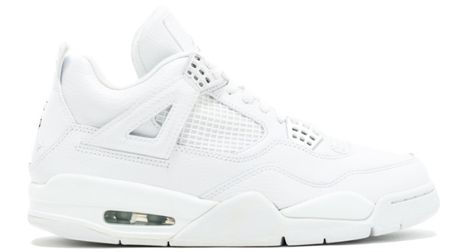 Air Jordan 4 “Pure Money” Jordan 4 Retro Pure Money, Jordan 4 Pure Money, Jordan 4 White, Jordan 4’s, Nike Air Jordan 4, Jordan Retro 4, Jordan 4s, Jordan Shoes Retro, Air Jordan Retro