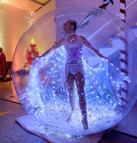 Winterfest, Holiday Party, Christmas Party, Winter Wonderland Event Entertainment Ball Themes, Winter Wonderland Event, Party Entertainment Ideas, Ice Kingdom, Bubble World, Ice Party, Event Concept, Wonderland Events, Winter Wonderland Theme