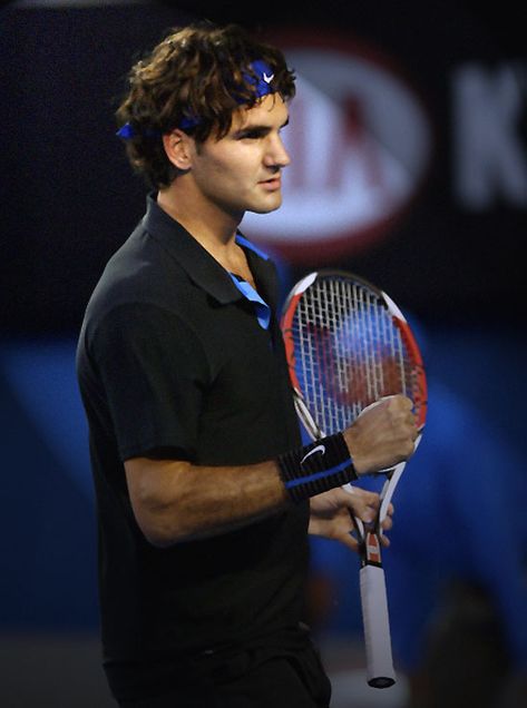 Tennis Federer, Federer Nadal, Tennis Outfit Aesthetic, Atp Tennis, Tennis Aesthetic, Pro Tennis, Tennis Equipment, Tennis Legends, Tennis Outfit