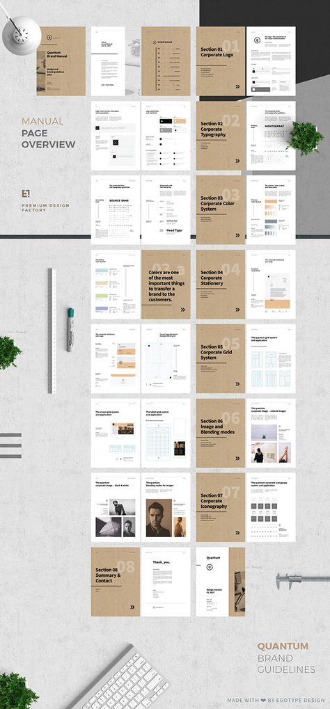 The big Corporate Bundle - save more than 60%! on Behance Minimal Booklet Design, Architecture Firm Branding, Minimal Brochure Design, Corporate Design Manual, Booklet Design Layout, Guidebook Design, Synthesis Essay, Brand Guidelines Book, Book Design Templates