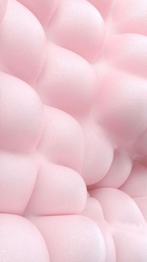 Smooth Archives - leManoosh Relaxing Wallpapers, Foam Texture, Cmf Design, Motion Design, Soft Textures, Pretty Wallpapers, The Pink, Color Inspiration, Industrial Design