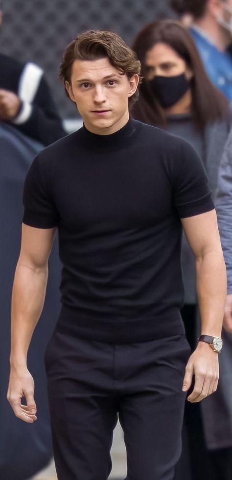 Tom Holland Body Shape, Tom Holland Middle Part, Tom Holland Buzzcut, Tom Holland 2024, Tom Holland Curly Hair, Tom Holland Long Hair, Tom Holland 2023, Tom Holland Style, Tom Holland Hot Pics