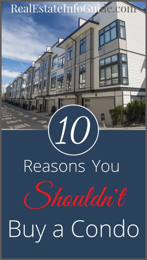 Buying A Condo, Pulte Homes, Real Estate Articles, Buying A House, Buying Your First Home, Real Estate Advice, Home Selling Tips, New Condo, Condo Living