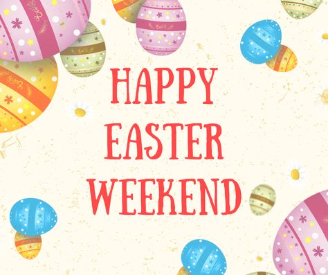 Hope you and your family have a Happy Easter weekend! #Easter #EasterWeekend #EasterEggs #EasterBasket #EasterSunday #HappyEaster #EasterBunny #EggHunt #Springtime Happy Easter Weekend, Health Resolutions, Insurance Marketing, Individual Therapy, Mental Health Therapy, Easter Blessings, Wellness Wednesday, Therapy Counseling, Couples Therapy