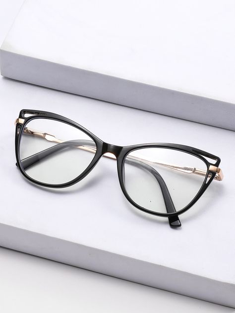 Square Cat Eye Glasses, Cat Eye Glasses, Eye Glasses, Cat Eye Glass, Cat Eye, Light Blue, Collar, Square, Free Shipping