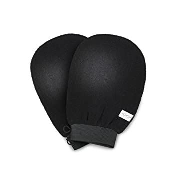 Amazon.com : Seraphic Skincare Korean Exfoliating Mitts (2pcs) Microdermabrasion at Home Exfoliating Gloves Visibly Lift Away Dead Skin, Great for Spray Tan Removal or Keratosis Pilaris, Made of 100% Viscose Fiber : Beauty & Personal Care Spray Tan Removal, Microdermabrasion At Home, Skin Exfoliating, Dr Belongings, Skincare Korean, Exfoliating Mitt, Shower Essentials, Girl Products, Tan Removal