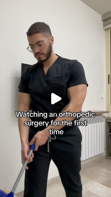 Tony Azzi on Instagram: "And Fairuz playing in the background #orthopedics #surgery #orthopedicsurgeon #medstudent #medschool #reels #explore" Orthopedic Surgeon, Orthopedic Surgery, Med Student, Med School, Plastic Surgery, Funny Posts, Surgery, First Time, Funny Pictures