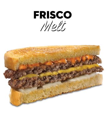 yum yum yum Frisco Melt, Steak N Shake, Melt Recipe, Thousand Island Dressing, Copycat Restaurant Recipes, Burger Recipes, Sandwich Recipes, Restaurant Recipes, Copycat Recipes