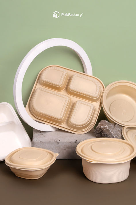 Upgrade your restaurant's packaging with eco-friendly options! Our sustainable packaging solutions are perfect for reducing waste and promoting a greener future. Ideal for takeout and delivery, our compostable and recyclable materials ensure your business stays environmentally conscious while maintaining quality. 🌿

#SustainablePackaging #EcoFriendly #RestaurantPackaging #GreenRestaurant #CompostablePackaging #ZeroWaste #EcoFriendlyBusiness #TakeoutPackaging Bagasse Packaging, Restaurant Packaging, Take Out Boxes, Greens Restaurant, Print On Paper Bags, Transfer Foil, Reducing Waste, Recyclable Materials, Pop Display