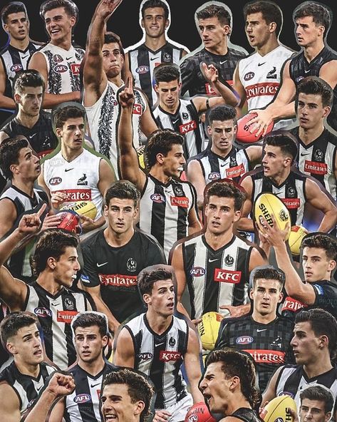 Nick Daicos Aesthetic, Collingwood Wallpaper, Afl Collingwood, Nick Daicos Wallpaper, Nick Daicos, Australian Football League, Collingwood Football Club, Australian Football, Basketball Photography