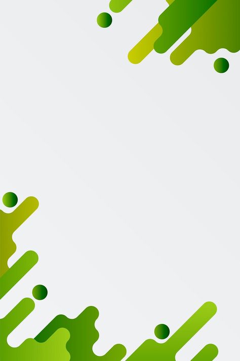 Green fluid background frame vector | free image by rawpixel.com / ketchup Page Background Design, Simple Background Design, Fluid Background, Vector Background Graphics, Mises En Page Design Graphique, Certificate Background, Background Frame, Desain Editorial, Background Powerpoint