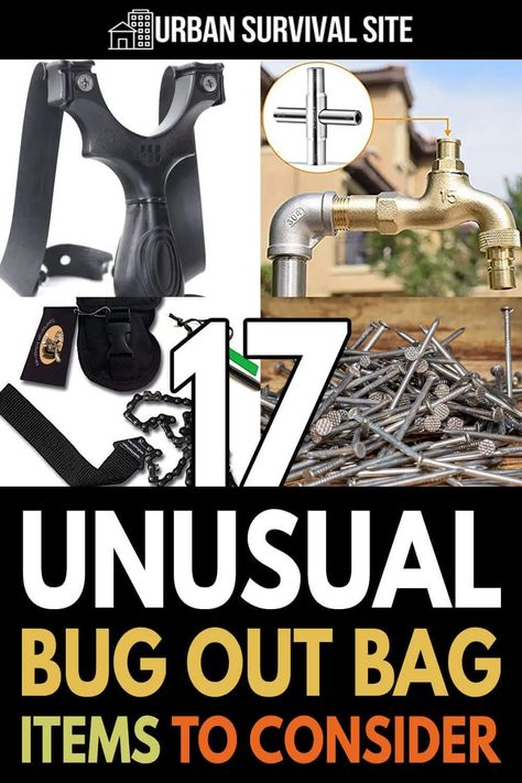 Whether you are packing a bug out bag for the first time or rethinking its contents, here are 17 options you may not have considered. Best Bug Out Bag Backpacks, Diy Bug Out Bag, Bugout Bag Ideas, Cool Survival Gear, Bug Out Bag List, Bug Out, Best Bug Out Bag, Survival Prepping Diy, Survival Skills Emergency Preparedness