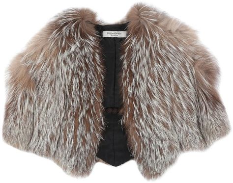 Wool Capelet, Fur Capelet, Alber Elbaz, Vintage Cape, Fur Cape, Couture Mode, Evening Jackets, Cocktail Evening Dresses, Cape Coat