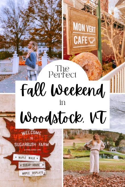 Where To Stay In Woodstock Vt, Where To Eat In Woodstock Vt, Woodstock Vermont Itinerary, Woodstock Vermont Things To Do, Woodstock Vt Things To Do, Things To Do In Woodstock Vermont, Woodstock Vt Fall, Woodstock Vermont Fall, 30 Bucket List