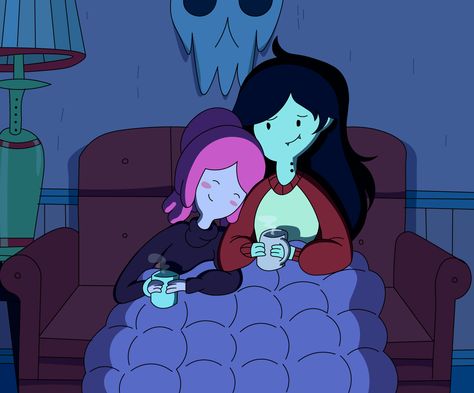 Come Along WIth Me 2 by mahmusx on DeviantArt Pb And Marceline, Princess Bubblegum And Marceline, Bubblegum And Marceline, ليلو وستيتش, Marceline And Princess Bubblegum, Come Along With Me, Marceline And Bubblegum, Adventure Time Girls, Marceline The Vampire Queen