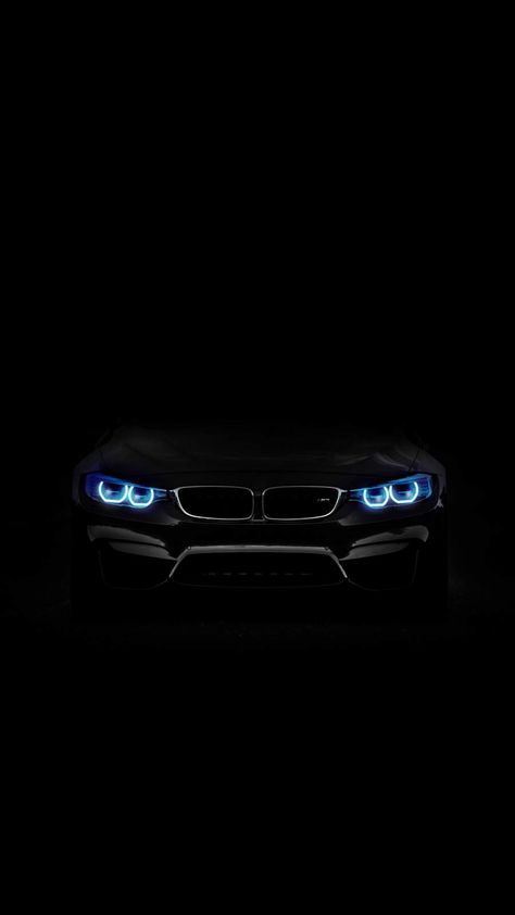 BMW Angel Eyes iPhone Wallpaper Bmw Iphone Wallpaper, Bmw Angel Eyes, Mercedes Logo, Black Bmw, Carros Bmw, Car Iphone Wallpaper, Bmw Black, Mustang Car, Logo Wallpaper Hd