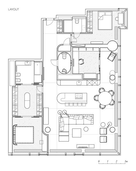 Small Apartment Layout, Resort Design Plan, Living Room Plan, Interior Design Layout, Architecture Drawing Plan, Interior Architecture Drawing, Interior Design Plan, Apartment Floor Plan, Small Apartment Design