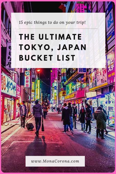 Japan Dos And Donts, Tokyo Japan Itinerary, Travel To Tokyo Japan, Japan Holiday Ideas, Cool Things To Do In Tokyo, Things To Do In Tokyo Japan Top 10, Things To Do Tokyo Japan, Tokyo Travel Itinerary, Must See In Tokyo