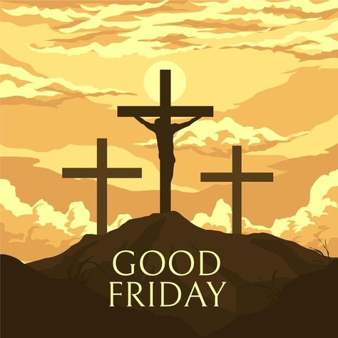 Gud Friday Images Jesus, The Great Friday Jesus, Good Friday Image, Good Friday Verses, Good Friday Quotes Inspiration, Good Friday Illustration, Good Friday Wallpaper, Good Friday Images Pictures, Happy Good Friday Images