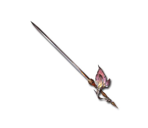 Wasp-Sting Rapier - Granblue Fantasy Wiki Wasp, Rapier Design, Fairy Artwork, Cool Swords, Stinger, Dragon Art, Dnd Characters, Artifacts, Dungeons And Dragons