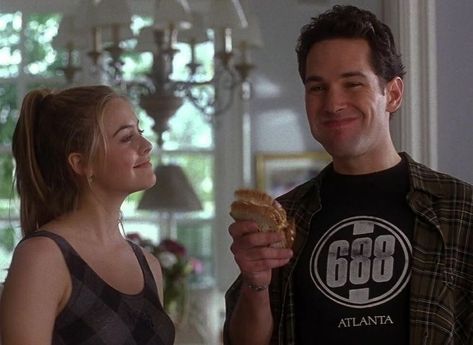 Clueless 1995, Cher Horowitz, Alicia Silverstone, Clueless, A Man, We Heart It, A Woman, Lost, Film